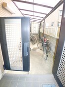 駐輪場 ウィズ東船橋