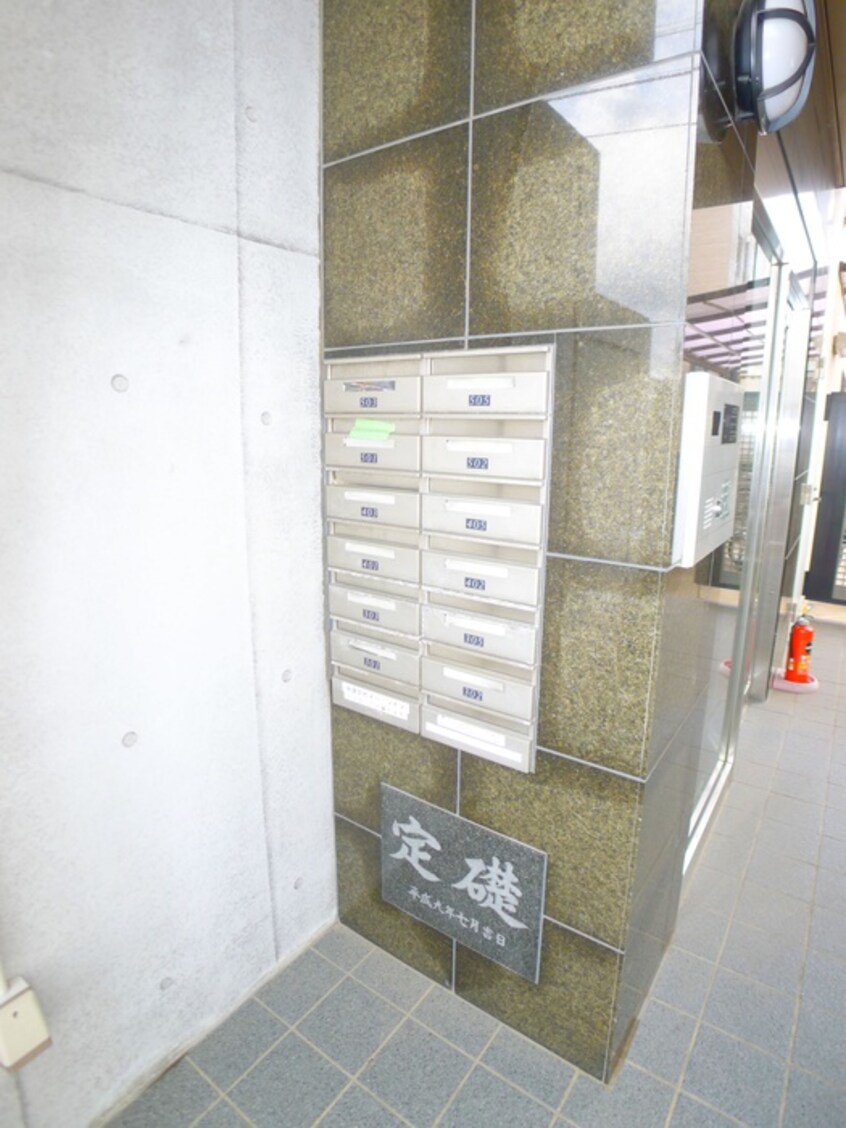 エントランス部分 ウィズ東船橋