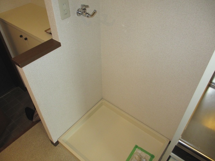 洗濯機置場 ウィズ東船橋