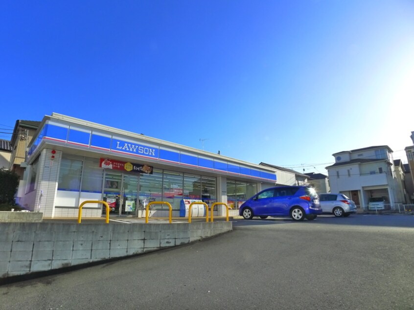 ローソン(コンビニ)まで290m ウィズ東船橋