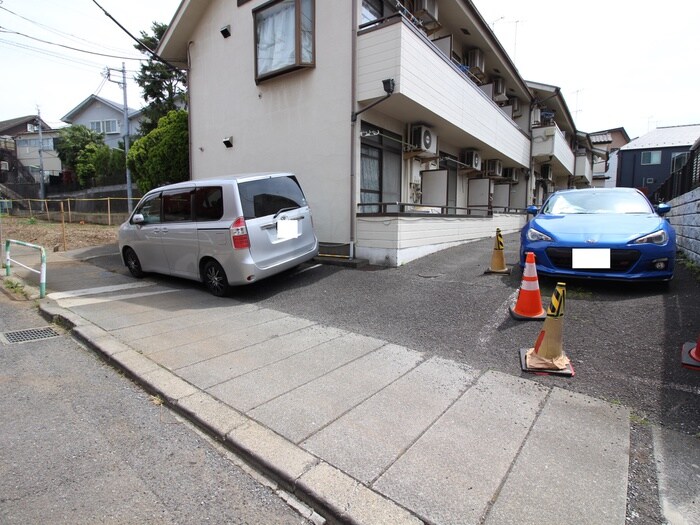 駐車場 アセッツ砧