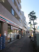 セブンイレブン横浜三ツ沢下町店(コンビニ)まで366m アップルハウス佐野