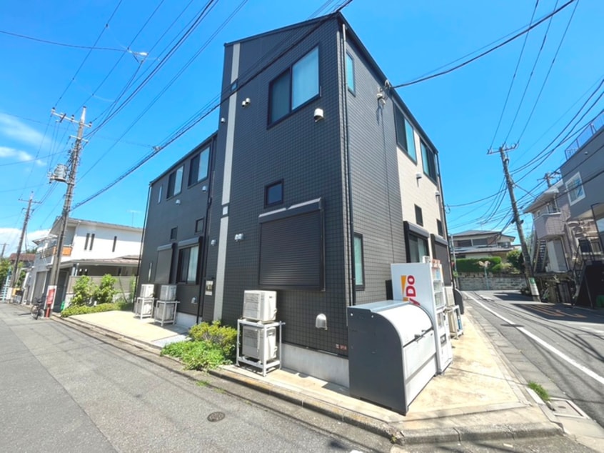 外観写真 ハーモニーテラス桜上水Ⅱ