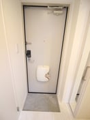 玄関 ハーモニーテラス桜上水Ⅱ