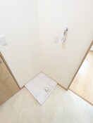 洗濯機置場 湘南エイト