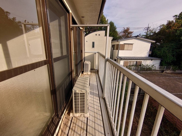 ベランダ・バルコニー コ－ポサニ－