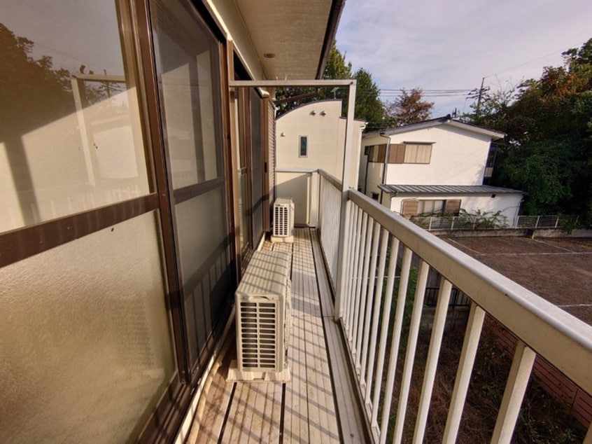 ベランダ・バルコニー コ－ポサニ－