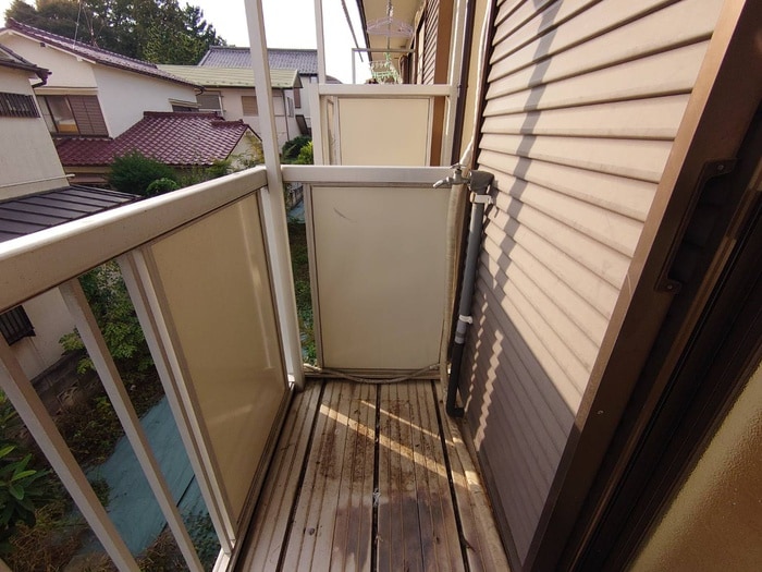 洗濯機置場 コ－ポサニ－