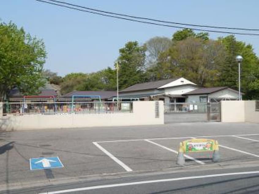 妙福寺保育園(幼稚園/保育園)まで400m コ－ポサニ－