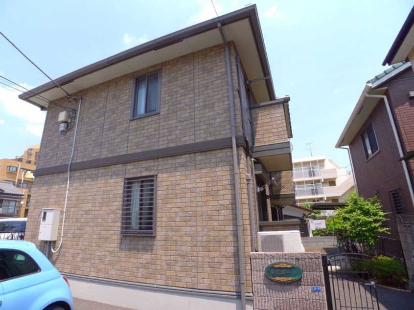 駐車場 ルミエ-ル