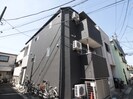 シャンテーム鶴間の外観