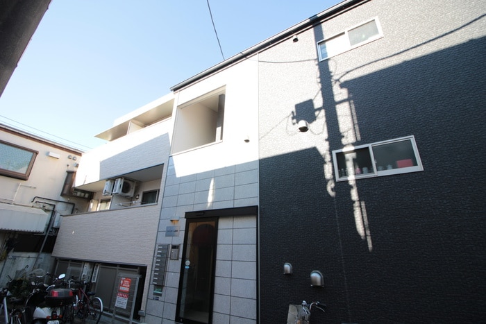 外観写真 シャンテーム鶴間