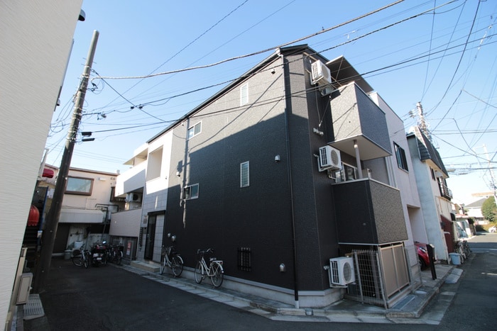 外観写真 シャンテーム鶴間