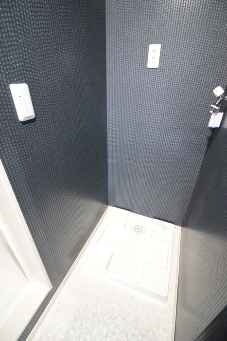 洗濯機置場 シャンテーム鶴間