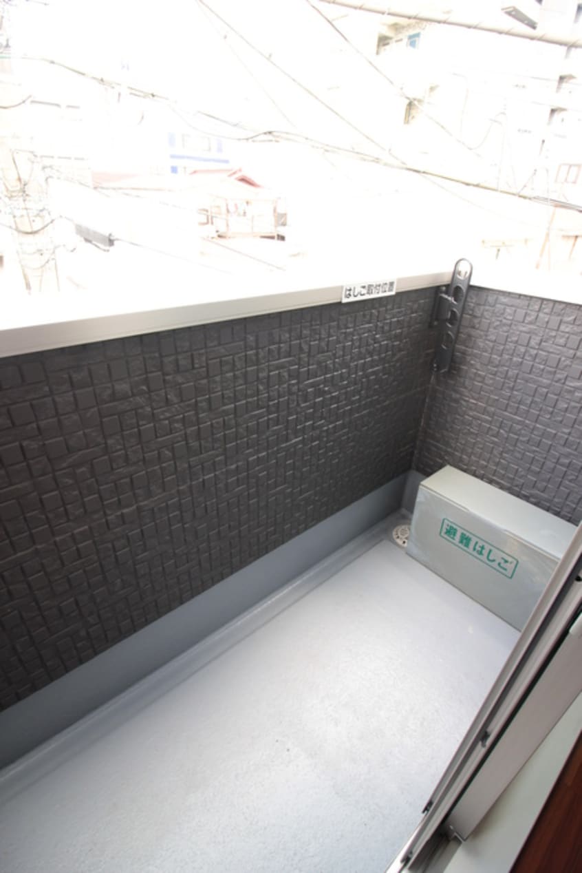 ベランダ・バルコニー シャンテーム鶴間