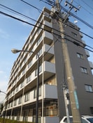 ルミエ－ル北里の外観