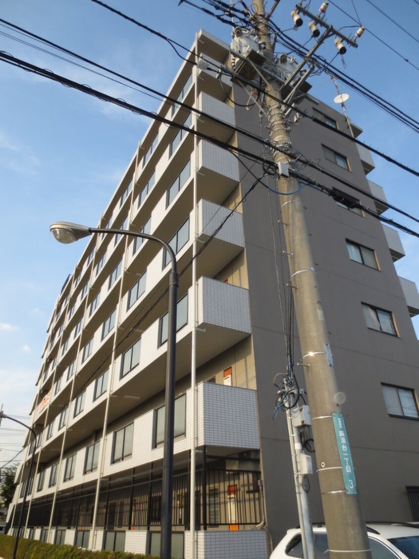 外観写真 ルミエ－ル北里