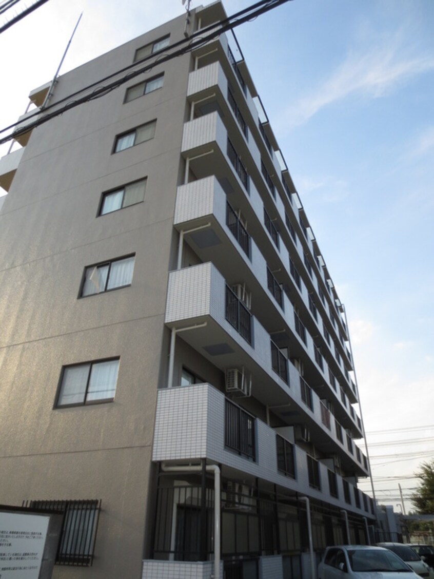 外観写真 ルミエ－ル北里