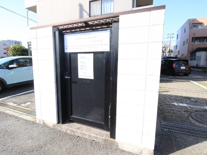 建物設備 ルミエ－ル北里
