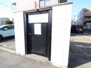 建物設備 ルミエ－ル北里