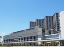 北里大学病院(病院)まで300m ルミエ－ル北里
