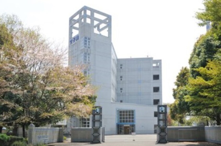 女子美術大学 相模原キャンパス(大学/短大/専門学校)まで1272m ルミエ－ル北里