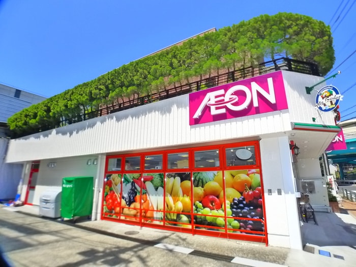 まいばすけっと(スーパー)まで543m ＫＮハウス