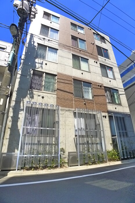 外観写真 ランドレジデンス小石川