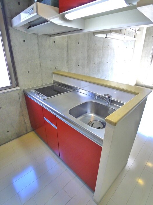 キッチン ランドレジデンス小石川