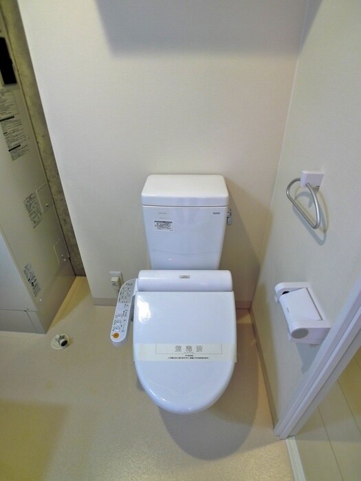 トイレ ランドレジデンス小石川