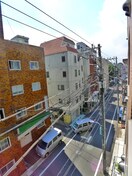 室内からの展望 ランドレジデンス小石川