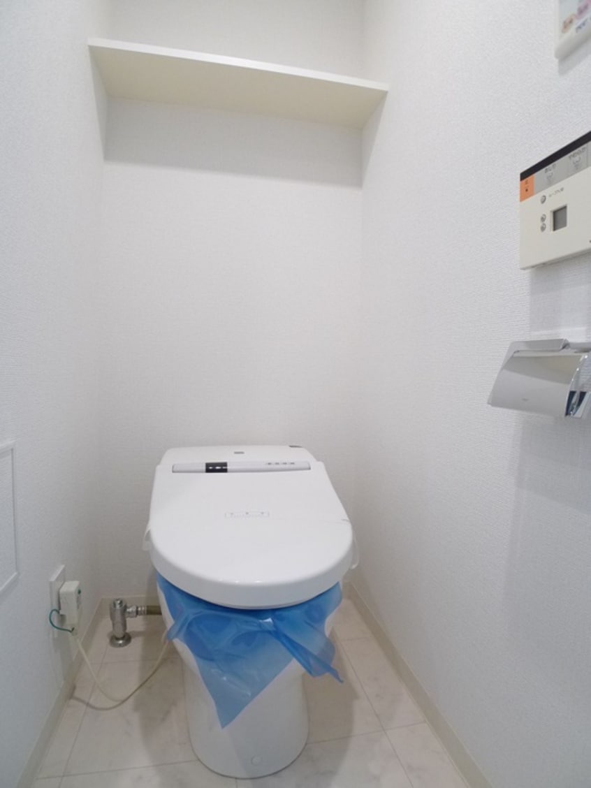トイレ Rising　place松戸