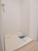 洗濯機置場 Rising　place松戸