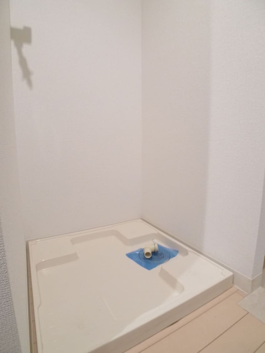 洗濯機置場 Rising　place松戸