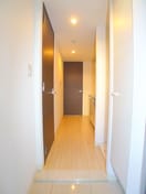 玄関 Rising　place松戸