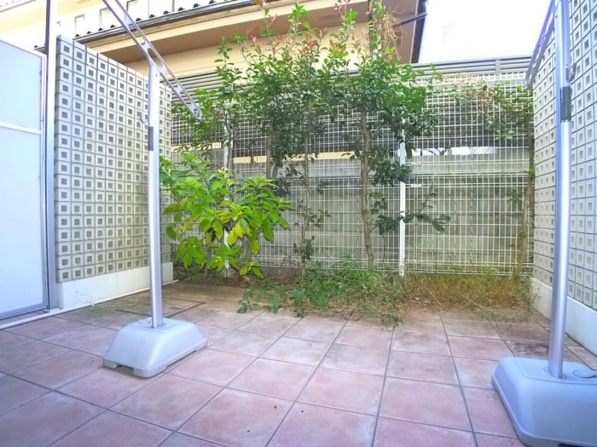 ベランダ・バルコニー Rising　place松戸