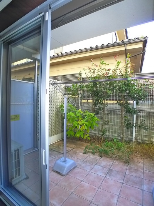 室内からの展望 Rising　place松戸