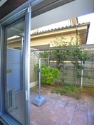 室内からの展望 Rising　place松戸