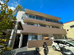 パインハイツ鹿浜