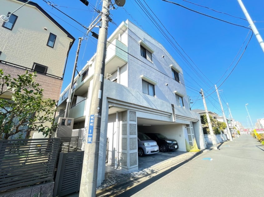 外観写真 エ－ル・ル－ジュ平塚
