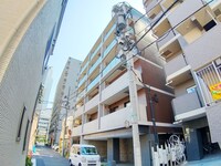 ｵｰｷｯﾄﾞﾚｼﾞﾃﾞﾝｽ銀座東(501)