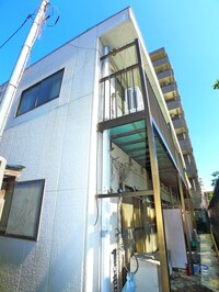 小西ハイツ
