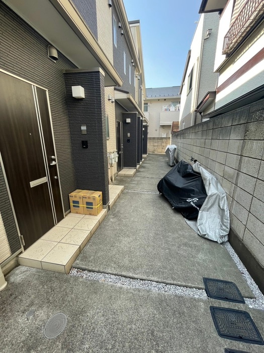駐輪場 Grand Court K
