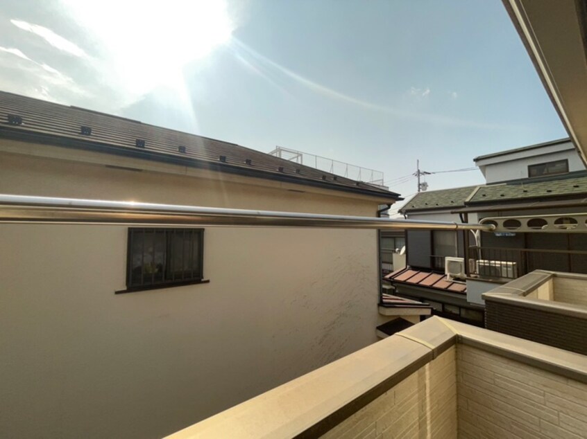 室内からの展望 Grand Court K