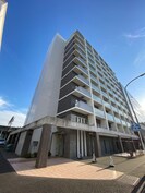 レジディア新横浜の外観