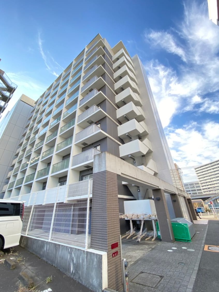 外観写真 レジディア新横浜