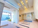 エントランス部分 レジディア新横浜