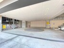 駐車場 レジディア新横浜