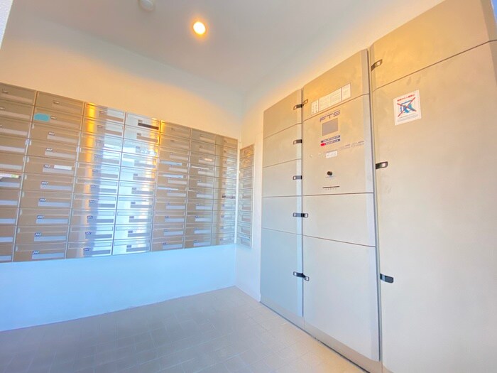 建物設備 レジディア新横浜