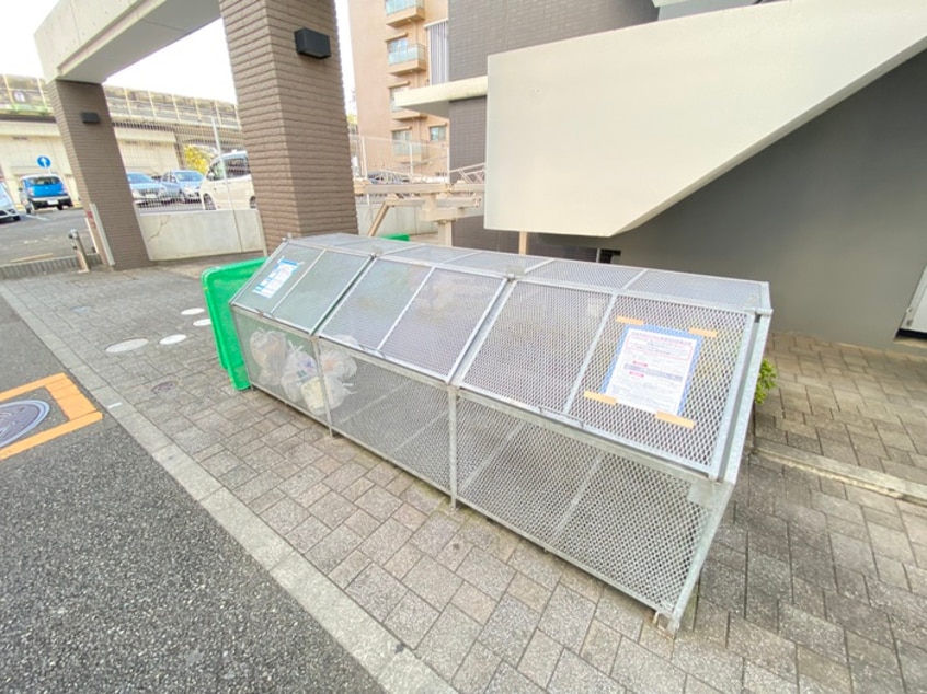 建物設備 レジディア新横浜